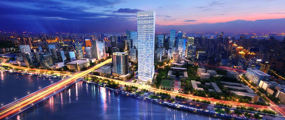 成都万达瑞华酒店