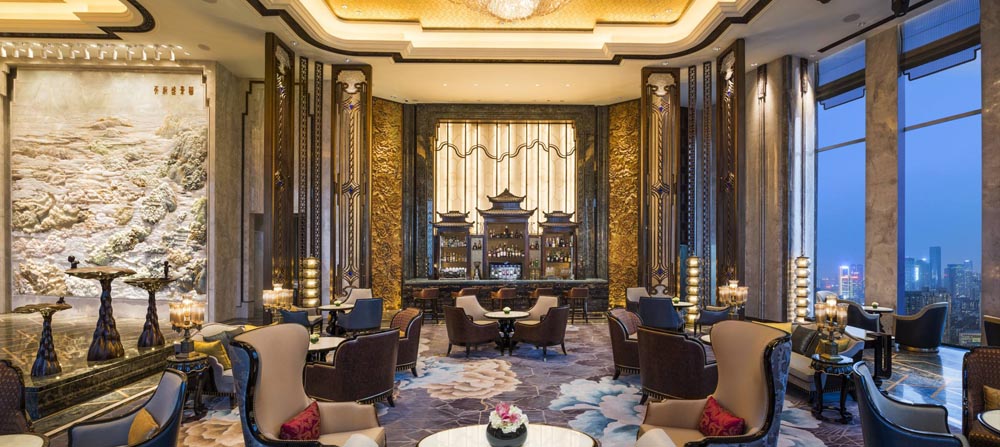 成都万达瑞华酒店